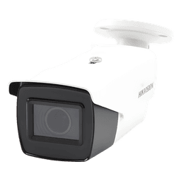 Bala TURBOHD 5 Megapixel / Lente Mot. 2.7 a 13.5 mm / 131 pies IR EXIR / dWDR / TVI-AHD-CVI-CVBS / Exterior IP67 / 12 Vcc / 24 VCA