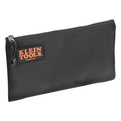 Estuche Portaherramientas / Nylon Cordura / Cierre Relámpaga / 31.8 cm (12.5') x 17.8 cm (7') x 1.3 cm (0.5')