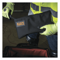 Estuche Portaherramientas / Nylon Cordura / Cierre Relámpaga / 31.8 cm (12.5') x 17.8 cm (7') x 1.3 cm (0.5')