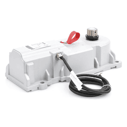Operador Subterraneo FAAC 770N Para Puertas Abatibles de Hasta 500 kg y 1.5 Metros  