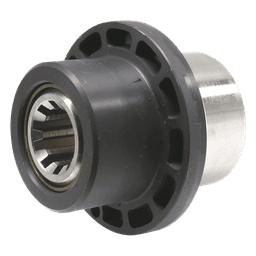 Junta estriada / Conexión motor-hoja / Hasta 800 kg / 4 m (13.1 ft) / IP67 / -20°C a +55°C