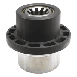 Junta estriada / Conexión motor-hoja / Hasta 800 kg / 4 m (13.1 ft) / IP67 / -20°C a +55°C