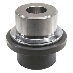 Junta estriada / Conexión motor-hoja / Hasta 800 kg / 4 m (13.1 ft) / IP67 / -20°C a +55°C
