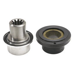Junta estriada / Conexión motor-hoja / Hasta 800 kg / 4 m (13.1 ft) / IP67 / -20°C a +55°C