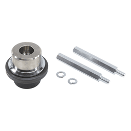 Junta estriada / Conexión motor-hoja / Hasta 800 kg / 4 m (13.1 ft) / IP67 / -20°C a +55°C