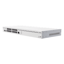 (CCR2004-16G-2S+) Cloud Core Router 16 puertos Gigabit