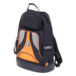 Mochila para herramientas Tradesman Pro™ de 36,8 cm en color negro con 39 bolsillos (No incluye herramientas).