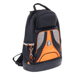 Mochila para herramientas Tradesman Pro™ de 36,8 cm en color negro con 39 bolsillos (No incluye herramientas).