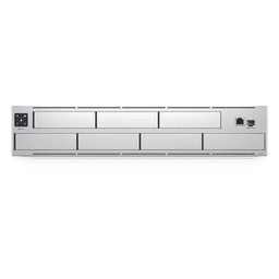 NVR Empresarial / 60 Cámaras / 7 Bahías HDD / RAID Expandido / Pantalla Táctil 1.3' / Almacenamiento 60 Días 4K