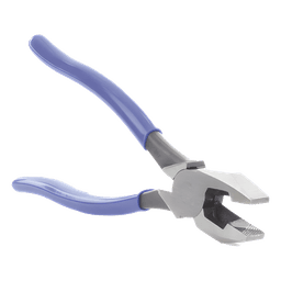 Pinza de Electricista / 9 Pulgadas / Mordazas Moleteadas / Cuchillas Templadas / Mango Ergonómico / 0.532 kg