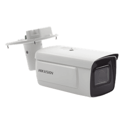 Cámara Bala IP / 4 Megapixel / ANPR / Lente Mot. 2.8 a 12 mm / WDR 140 dB / DarkFighter / IR EXIR 50 m (164 ft) / IP67 / IK10