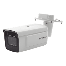 Cámara Bala IP / 4 Megapixel / ANPR / Lente Mot. 2.8 a 12 mm / WDR 140 dB / DarkFighter / IR EXIR 50 m (164 ft) / IP67 / IK10
