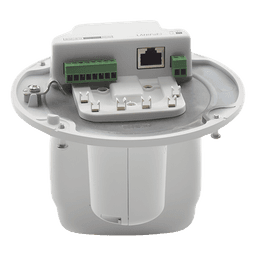 Cámara Bala IP / 4 Megapixel / ANPR / Lente Mot. 2.8 a 12 mm / WDR 140 dB / DarkFighter / IR EXIR 50 m (164 ft) / IP67 / IK10