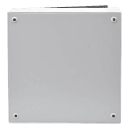 Gabinete NEMA 4/IP66 / 40x40x20 cm (15.7x15.7x7.9 in) / Platina 350x365 mm / UL / 8.6 kg