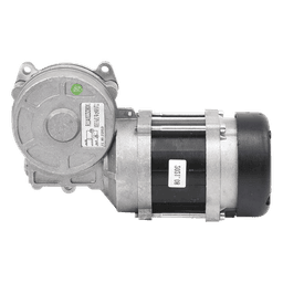 Motor para Barrera / 24 VDC / Alta Velocidad / Barreras hasta 6 m (19.7 ft) / Control Electrónico Integrado / Diseño Compacto