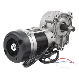 Motor para Barrera / 24 VDC / Alta Velocidad / Barreras hasta 6 m (19.7 ft) / Control Electrónico Integrado / Diseño Compacto
