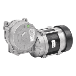 Motor para Barrera / 24 VDC / Alta Velocidad / Barreras hasta 6 m (19.7 ft) / Control Electrónico Integrado / Diseño Compacto