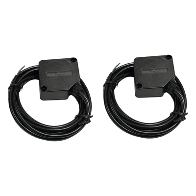 Fotocelda Infrarroja Con Alcance de 10 Metros / Ideal Para Seguridad en Dispositivos de Acceso Vehicular 