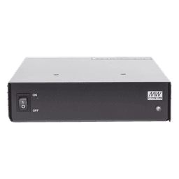 Fuente de poder conmutada / 360W / 13.8Vcc / 26A / Entrada: 100-240Vca
