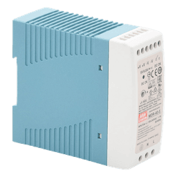 Fuente de poder Industrial Riel Din 5Vcc, 40W