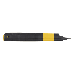 Sonda para trazado de cables / Punta conductora reemplazable / LED integrado / Conector 3.5 mm / Bloque de terminales / Apagado automático