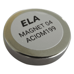 Sensor BLE de Temperatura y Humedad / Rango -40°C a +85°C / Alcance 500 m (1640 ft) / IP65 / Autonomía 18 Años / NFC