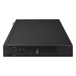 Switch Core Capa 3 / 24 SFP 100/1000X / 8 RJ45 Gigabit Compartidos / 4 SFP+ 10G / 95.23 Mpps / 1.44 x 0.79 x 0.14 pies