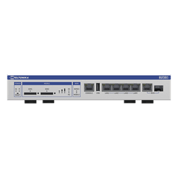 Router Empresarial / Quad-Core 717 MHz / LTE Cat6 / WiFi 802.11ac Wave 2 / SFP WAN / Doble SIM / Rack 19" (1.5 pies) / -40°C a 75°C