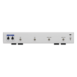 Router Empresarial / Quad-Core 717 MHz / LTE Cat6 / WiFi 802.11ac Wave 2 / SFP WAN / Doble SIM / Rack 19" (1.5 pies) / -40°C a 75°C