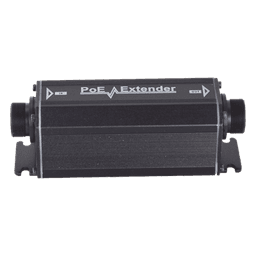 Extensor PoE Gigabit / 200 m (656.2 ft) / 60 W / IP66 / 1 Puerto Entrada / 1 Puerto Salida / Sin Alimentación Adicional