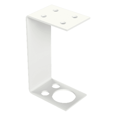 Montaje en C / Antenas Tipo Domo / Acero Resistente / Techos / Amplificación Celular / Exterior