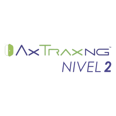 Licencia SOFTWARE  AXTRAX NG Nivel  2 hasta 1024 lectoras