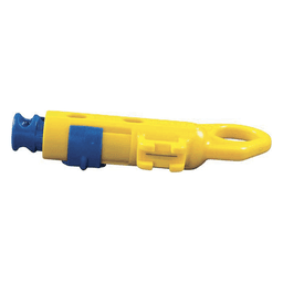 Pelacables Radial / Coaxial y UTP / Acero Alto Carbono / 5.25'' (13.3 cm)