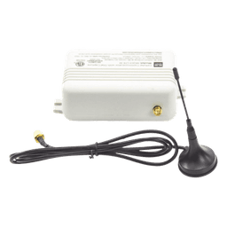Comunicador de Alarma Dual / Ethernet + 4G LTE/5G / 2 Entradas y 2 Salidas / 64 Zonas / 100 Usuarios