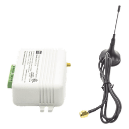 Comunicador de Alarma Dual / Ethernet + 4G LTE/5G / 2 Entradas y 2 Salidas / 64 Zonas / 100 Usuarios