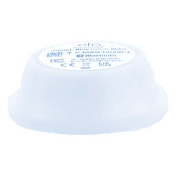 Sensor BLE Magnético para Puertas / IP68 / Alcance 500 m (1640.4 ft) / Autonomía 14 Años / NFC / Carcasa Grado Alimenticio