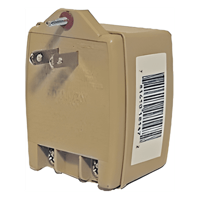 Transformador de Pared / Entrada 120 VCA / Salida 16.5 VCA 40 VA / Compatible con VISTA-10P, VISTA-15P y VISTA-20P