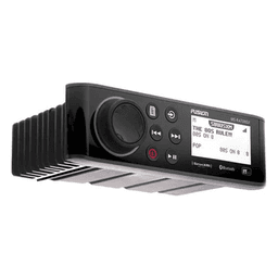 Sistema de Audio Marino / Pantalla LCD Monocroma 2.6" / Multi-Zone 2 Zonas / Potencia Pico 200 W / Bluetooth y ANT / IPX7 / Compatible SiriusXM y DAB+