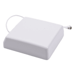 Antena Panel Direccional / Multibanda 617-2700 MHz / 7/8 dBi / Apertura 97°H x 90°V / Montaje en Pared / Interior