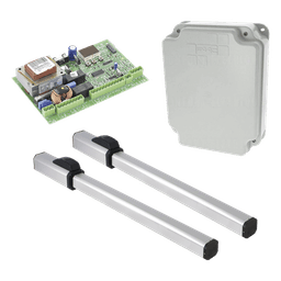 Kit de Operadores Hidráulicos Para Uso Continuo FAAC 422 CBAC / Para Puertas de Hasta 1.8 Metros 
