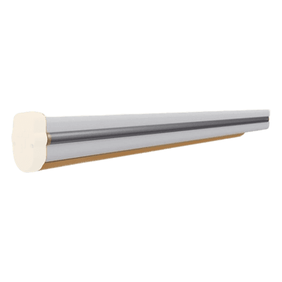 Mástil para barrera vehicular / 90x60 mm / 4.22 m / 13.8 ft / Brazos 4 m+ / Compatible XB-Post / LED RGB opcional