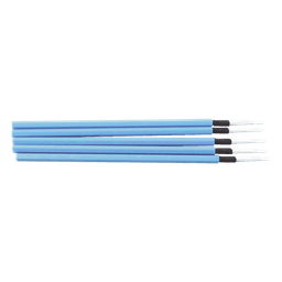 Hisopos de Limpieza para Fibra Óptica / 1.25 mm / LC y MU / 100 Piezas / Desechables / Limpieza de Férulas y Acopladores