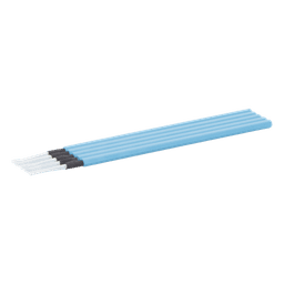 Hisopos de Limpieza para Fibra Óptica / 1.25 mm / LC y MU / 100 Piezas / Desechables / Limpieza de Férulas y Acopladores