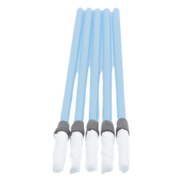 Hisopos de Limpieza de Fibra Óptica / 2.5 mm / SC, ST, FC, E2000 / 100 Piezas