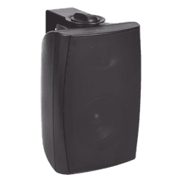Altavoz de Pared / 2 Vías 4 in + 1.5 in / 70V/100V y 8 Ohms / 1.25W-20W / IP54 / 86 dB SPL
