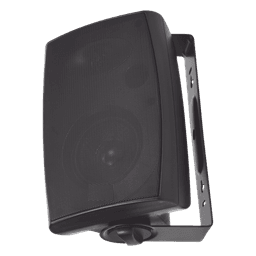 Altavoz de Pared / 2 Vías 4 in + 1.5 in / 70V/100V y 8 Ohms / 1.25W-20W / IP54 / 86 dB SPL