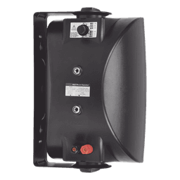 Altavoz de Pared / 2 Vías 4 in + 1.5 in / 70V/100V y 8 Ohms / 1.25W-20W / IP54 / 86 dB SPL