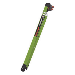 Escalera Combinada 3 en 1 / Fibra de Vidrio / 1.83 m (6 ft) / Carga 170 kg (375 lb) / Almohadilla Giratoria / Barra en V