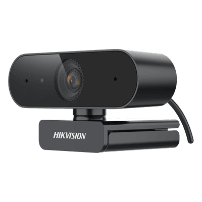 Cámara Web ALTA DEFINICIÓN (1080p) con Autoenfoque / Giro 360° / Gran Angular / Micrófono Integrado / Conector USB / Fácil de Instalar / Reducción de Ruido Inteligente