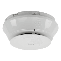 Detector térmico direccionable de temperatura fija 57°C, compatible con protocolo FlashScan®